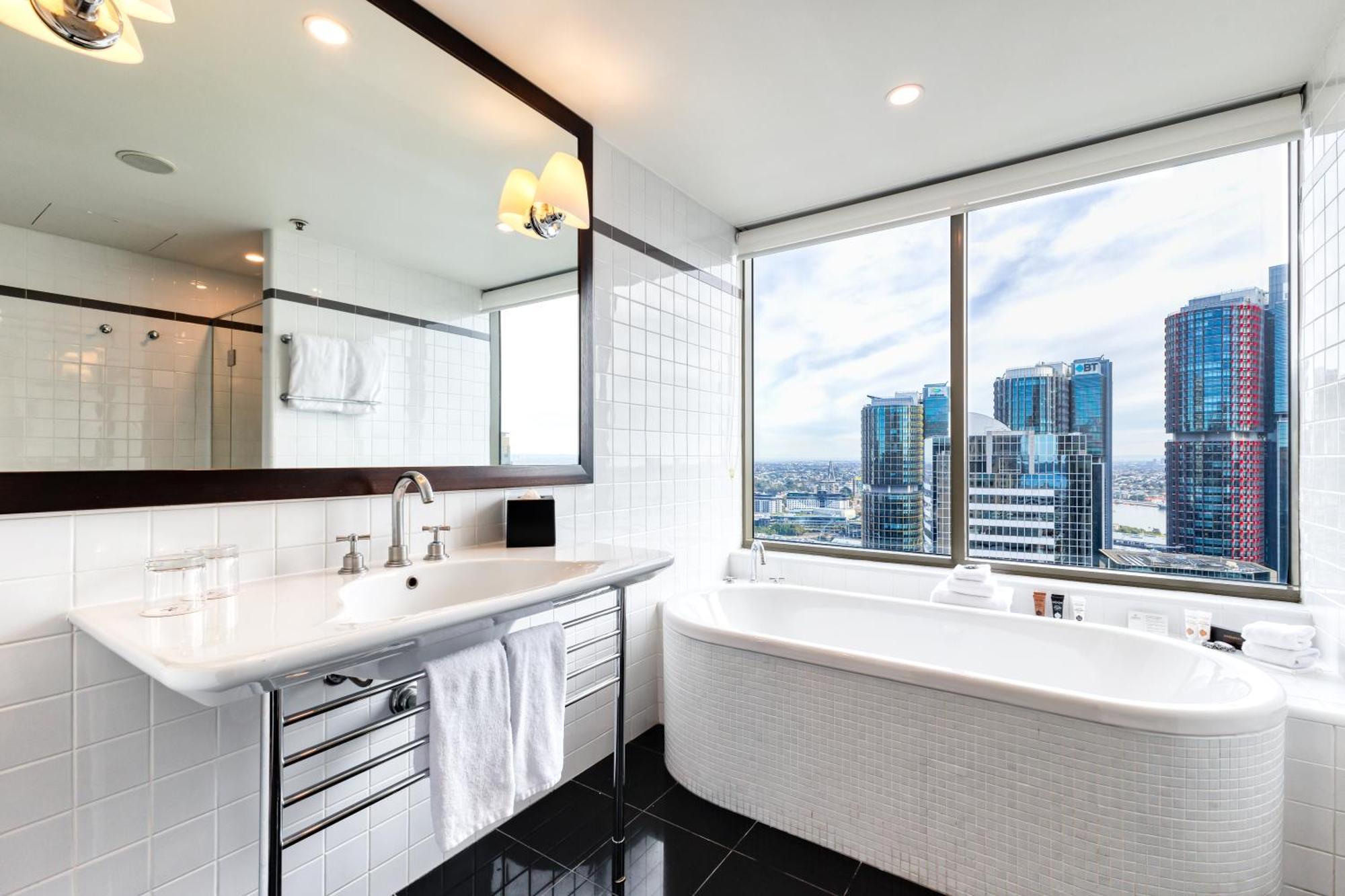 Amora Hotel Jamison Sydney Luaran gambar Bathroom