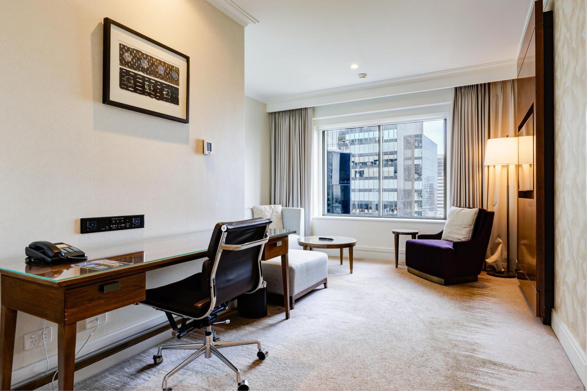 Amora Hotel Jamison Sydney Luaran gambar Deluxe Room