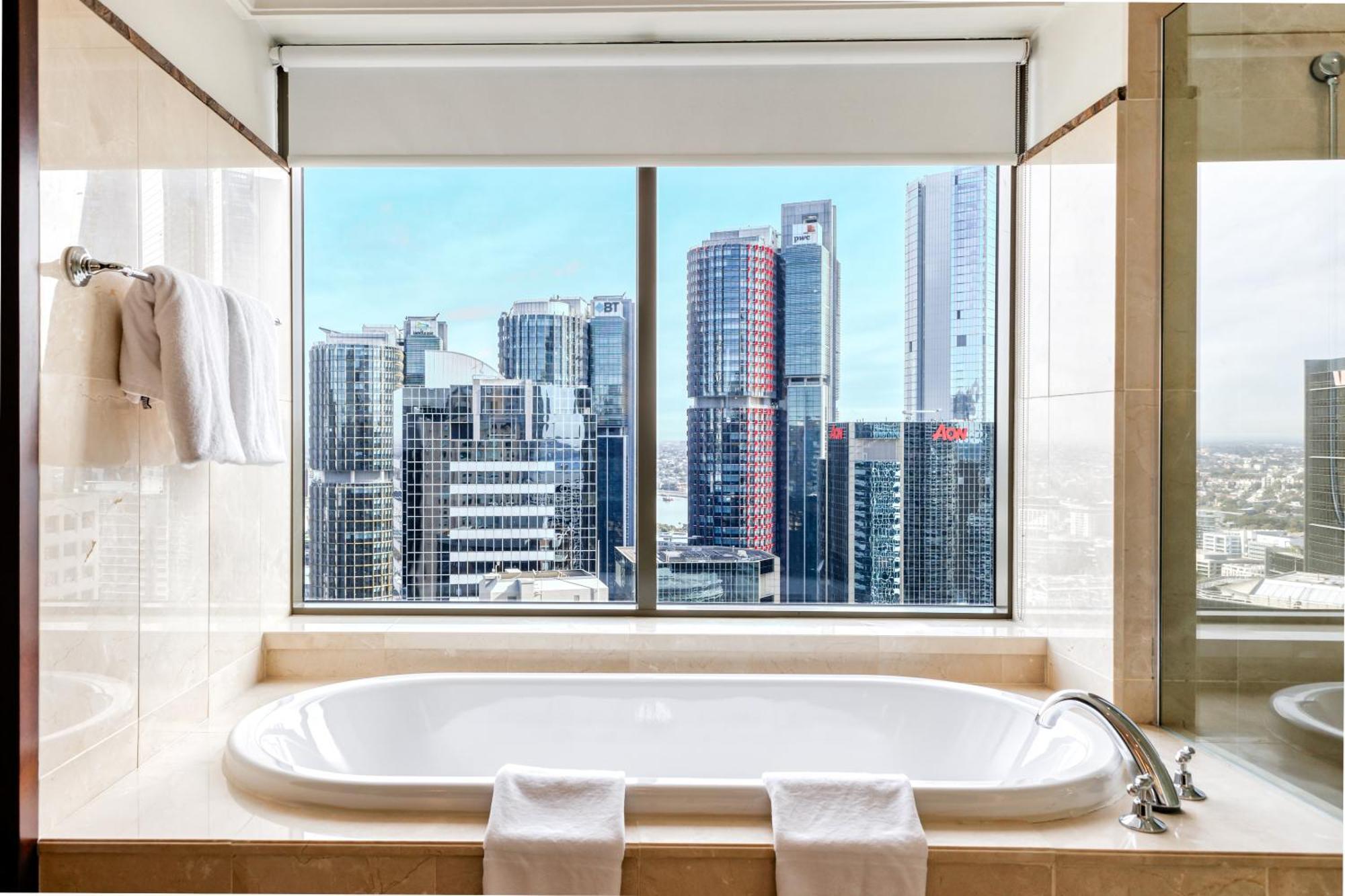 Amora Hotel Jamison Sydney Luaran gambar Bathroom