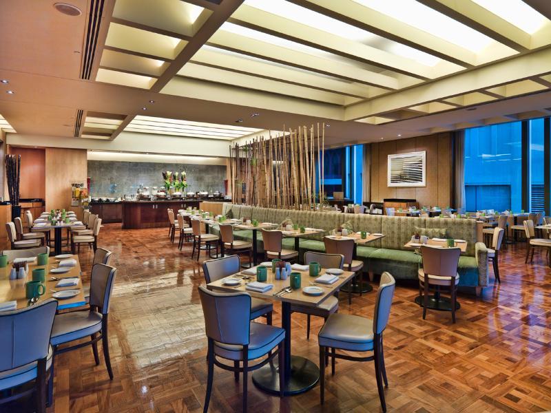 Amora Hotel Jamison Sydney Luaran gambar The restaurant
