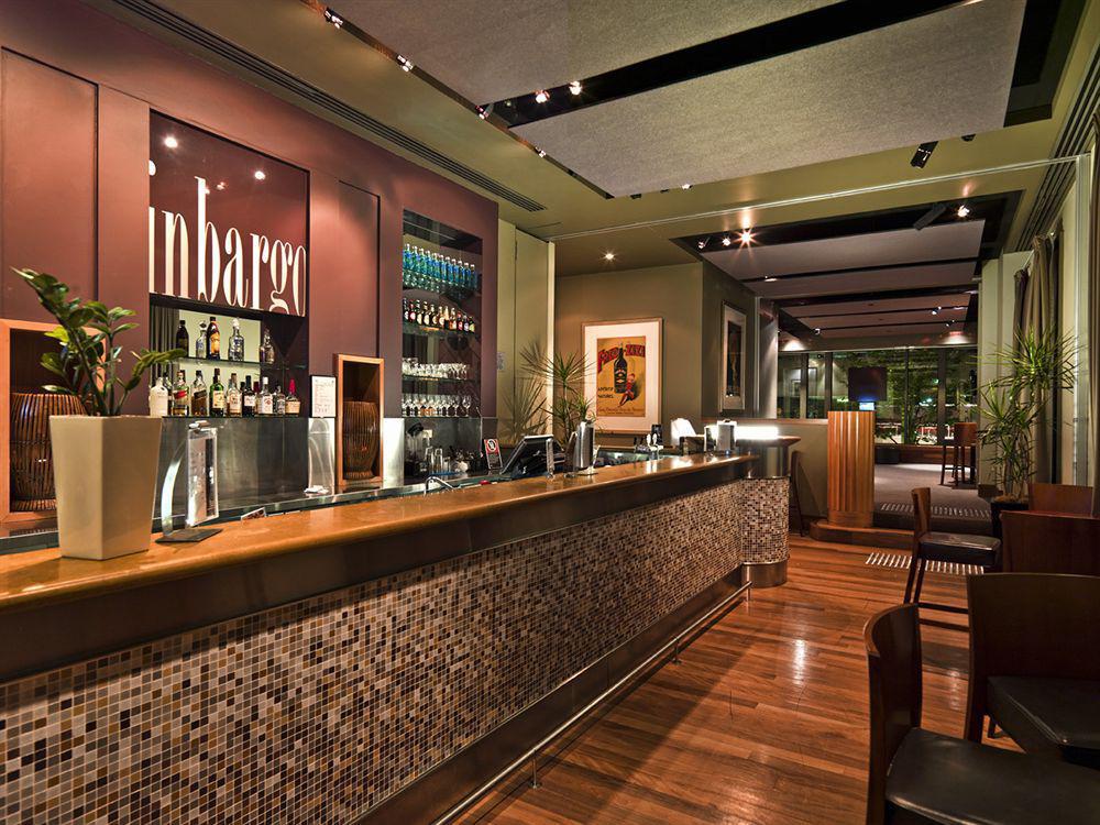Amora Hotel Jamison Sydney Luaran gambar Interior of Inbargo
